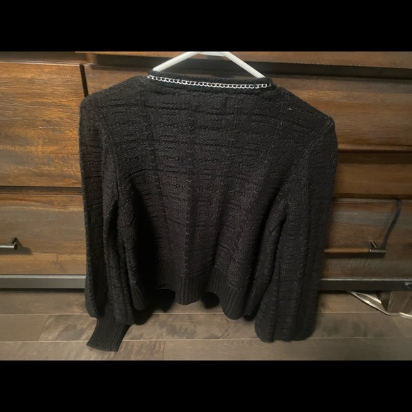 Express cardigan in size xsmall. Worn a few times - Picture 3 of 3